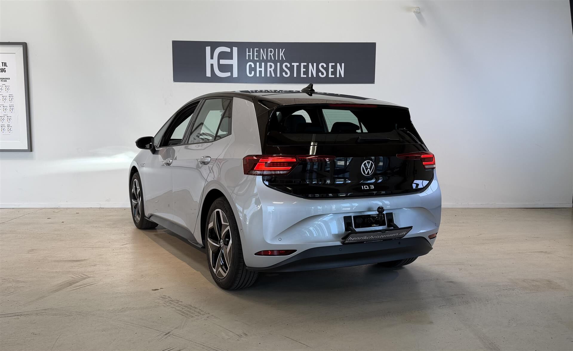 Billede af VW ID.3 EL Pro 145HK 5d Aut.