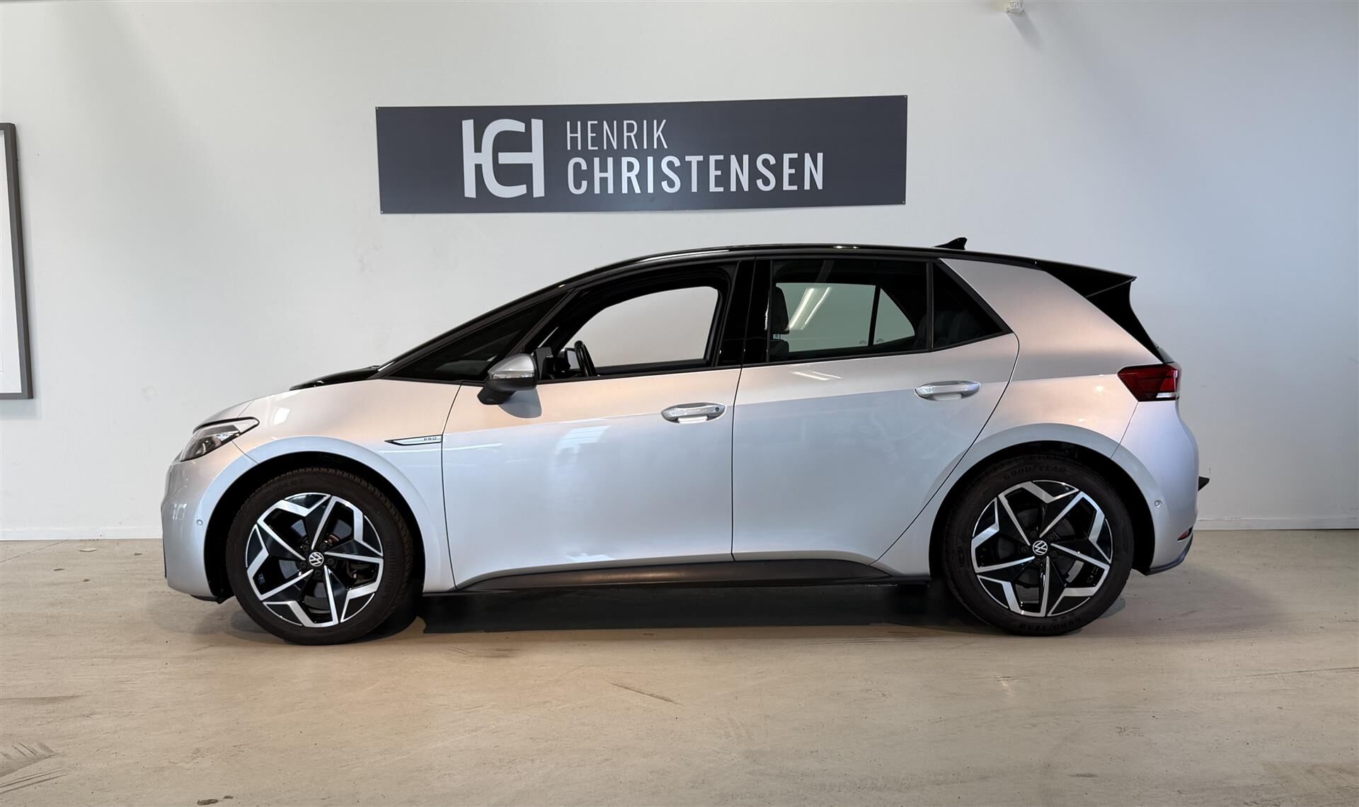 Billede af VW ID.3 EL Pro 145HK 5d Aut.