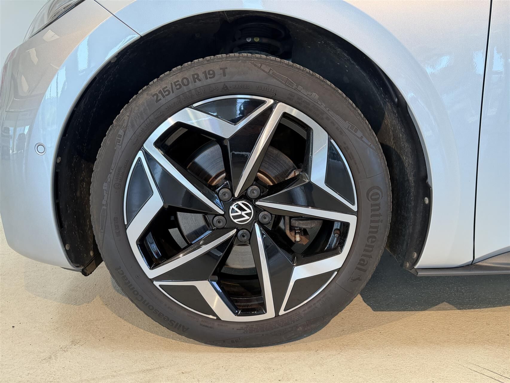 Billede af VW ID.3 EL Pro 145HK 5d Aut.