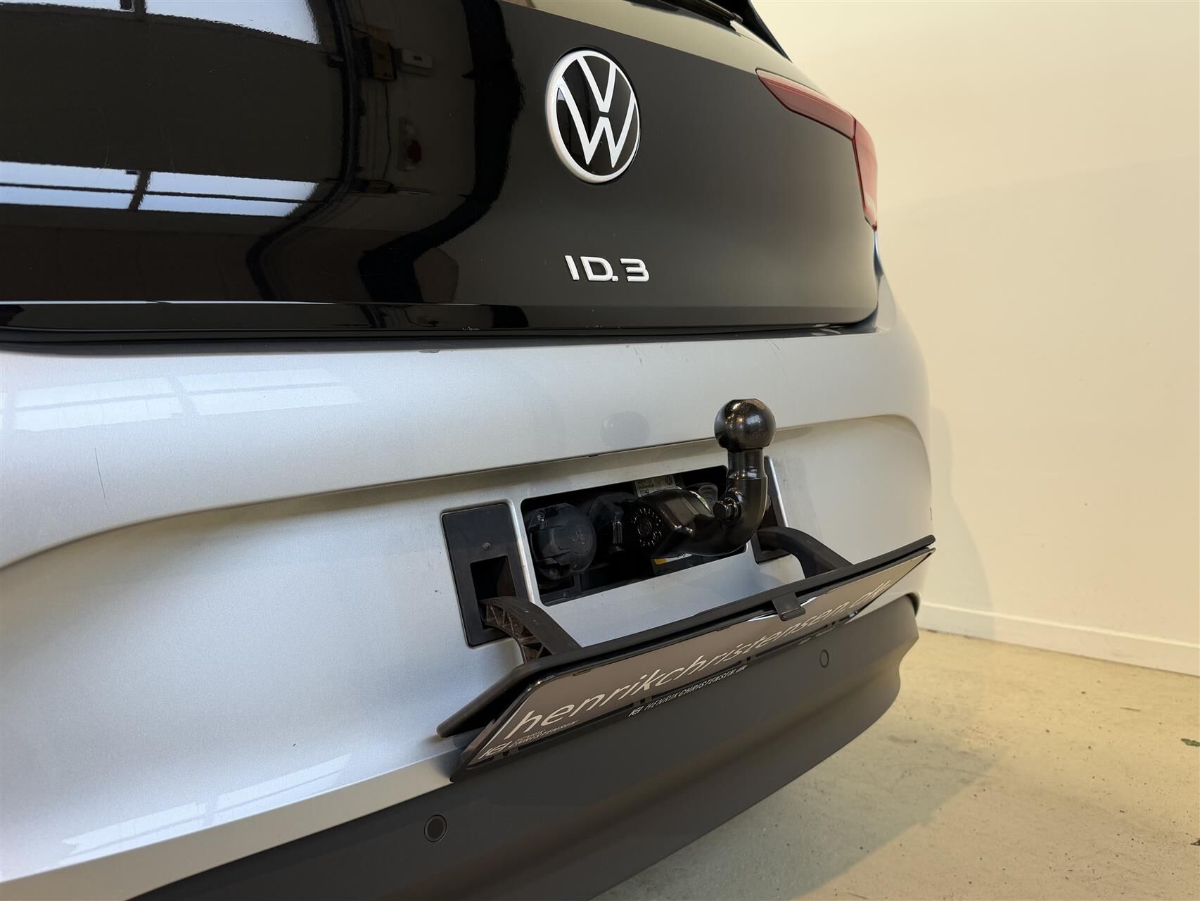 Billede af VW ID.3 EL Pro 145HK 5d Aut.