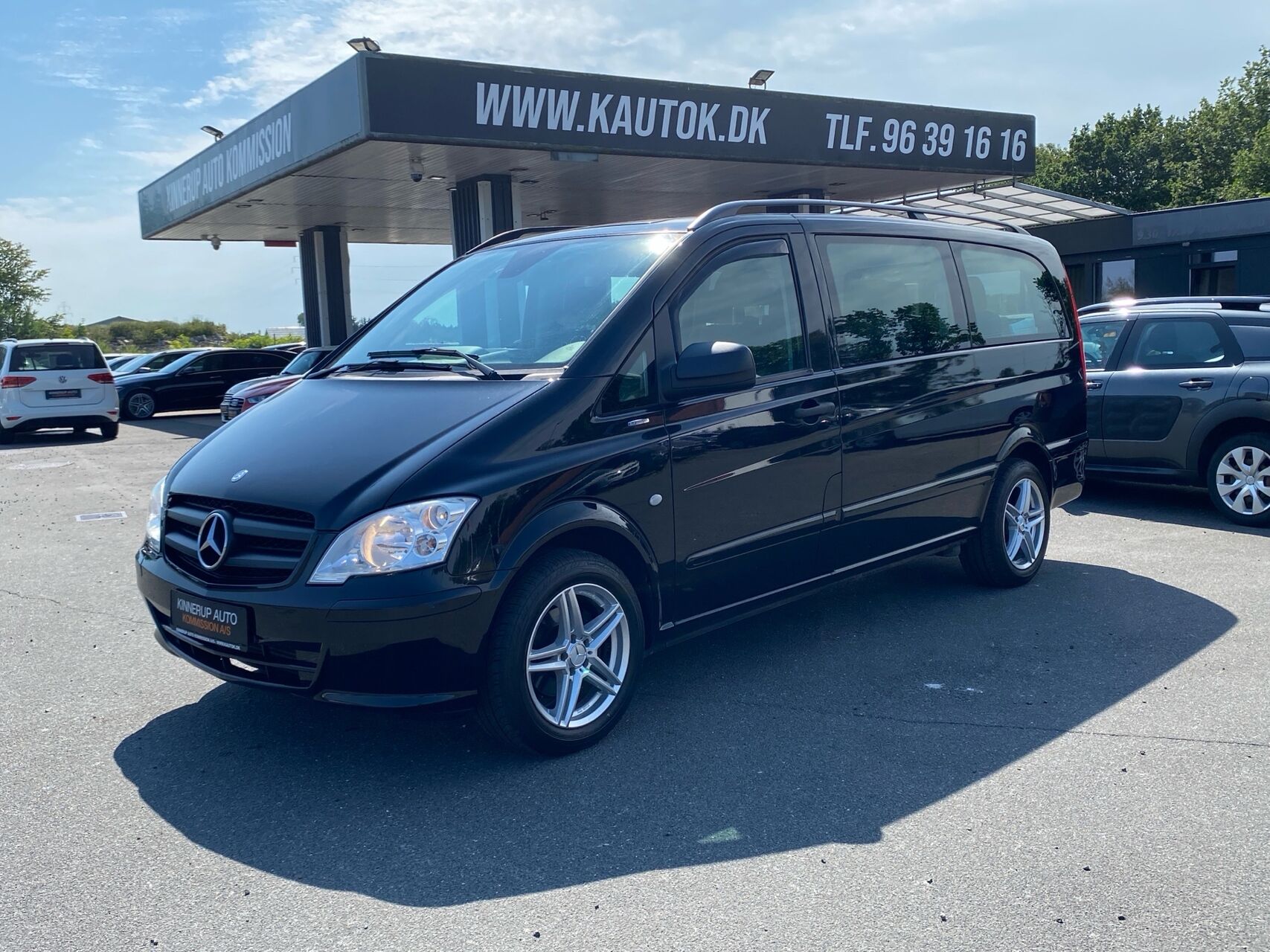 Billede af Mercedes-Benz Vito 116 CDI AUT 163HK