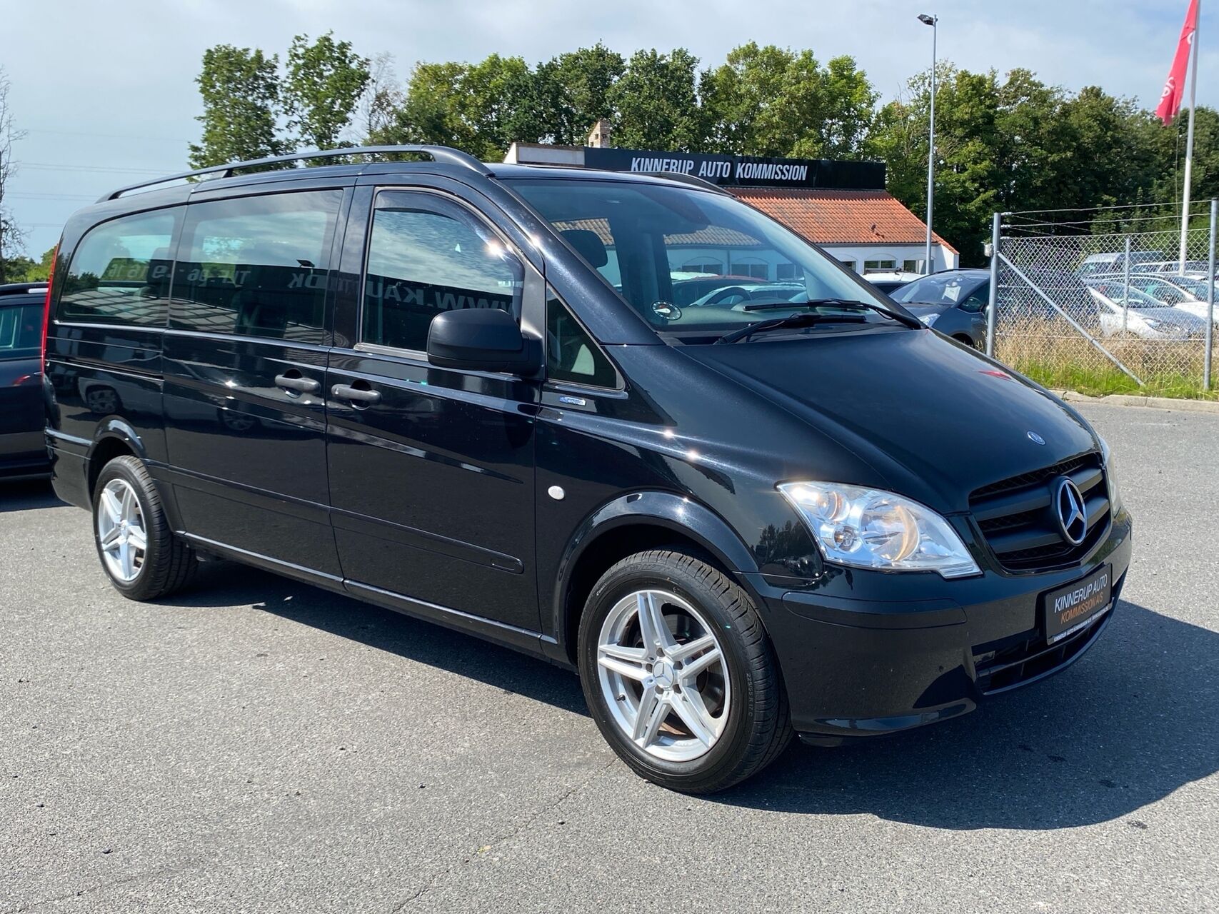 Billede af Mercedes-Benz Vito 116 CDI AUT 163HK