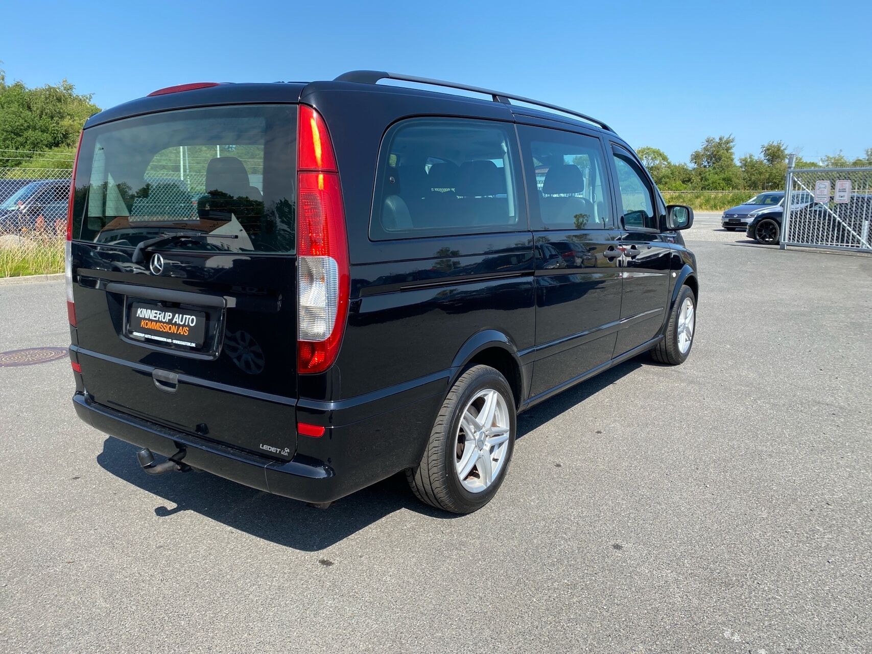 Billede af Mercedes-Benz Vito 116 CDI AUT 163HK