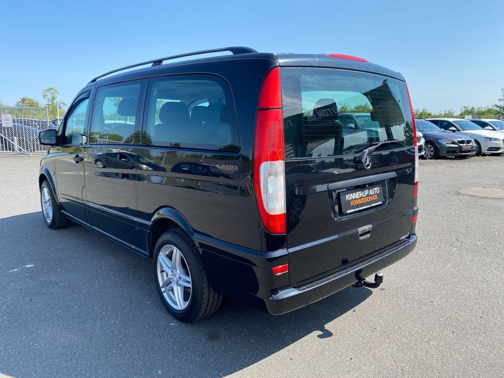 Billede af Mercedes-Benz Vito 116 CDI AUT 163HK
