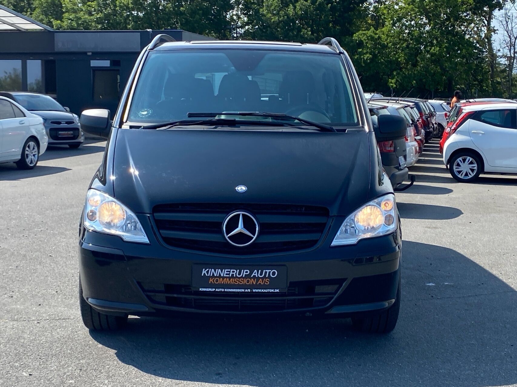 Billede af Mercedes-Benz Vito 116 CDI AUT 163HK