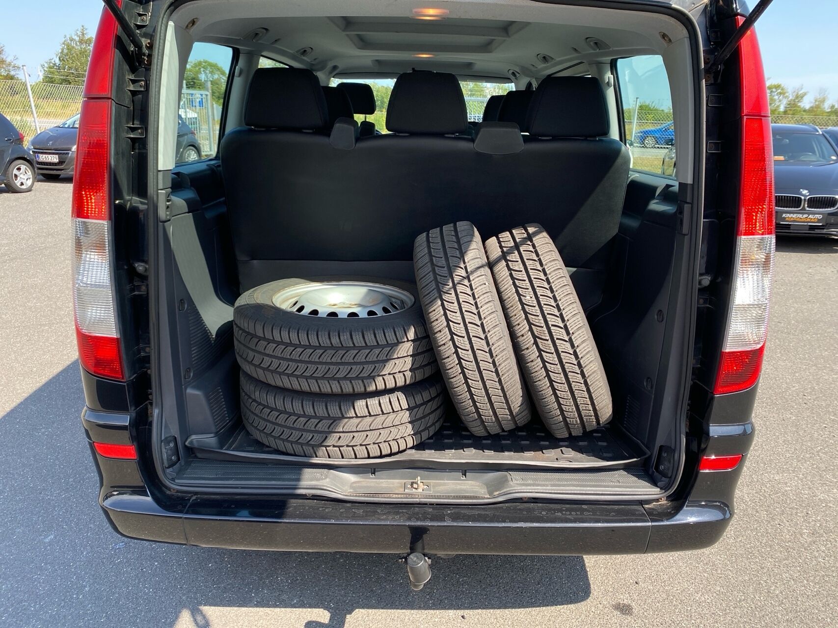Billede af Mercedes-Benz Vito 116 CDI AUT 163HK