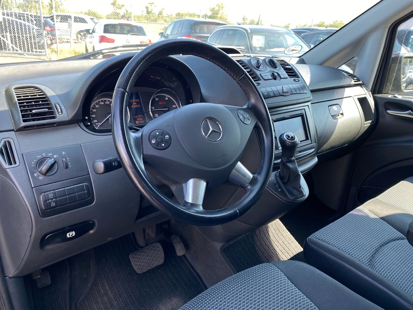 Billede af Mercedes-Benz Vito 116 CDI AUT 163HK