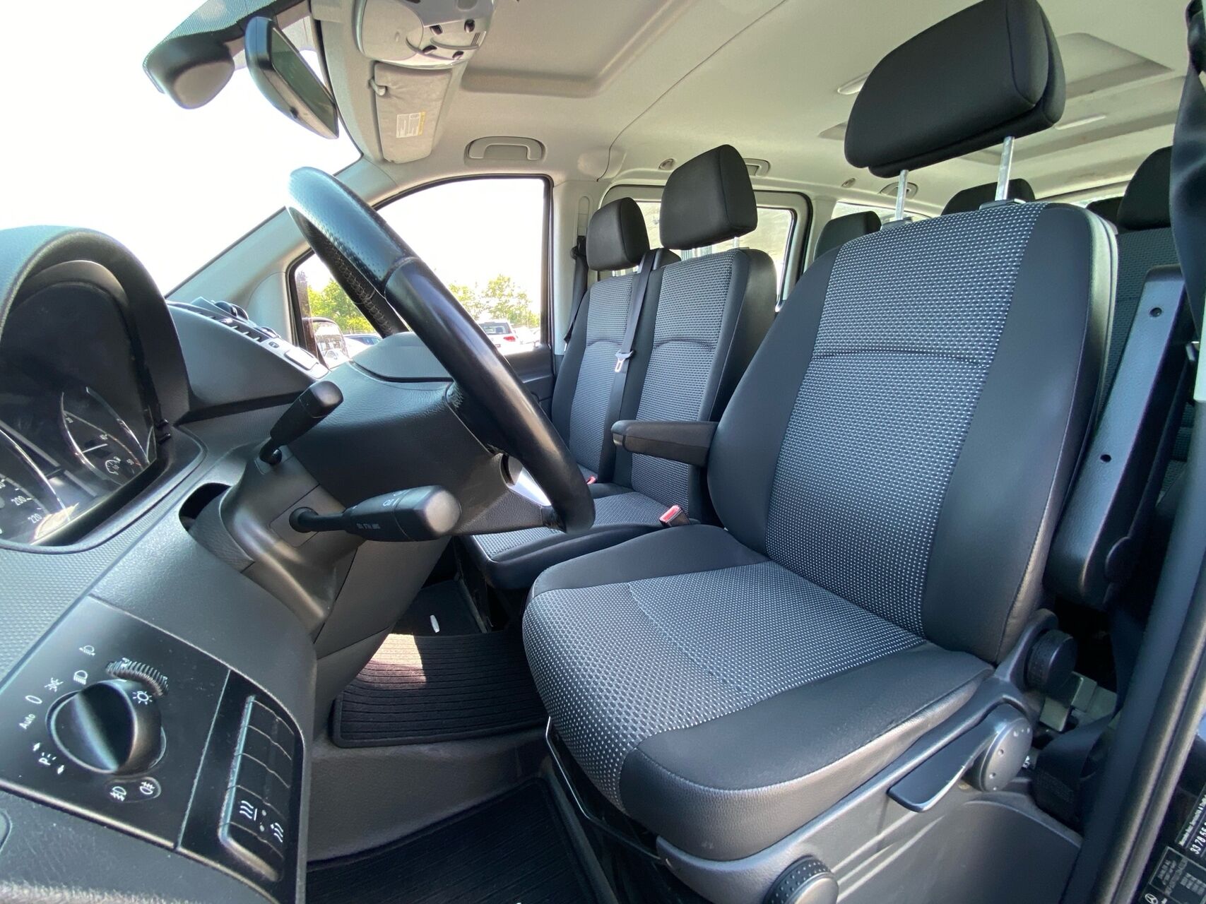 Billede af Mercedes-Benz Vito 116 CDI AUT 163HK