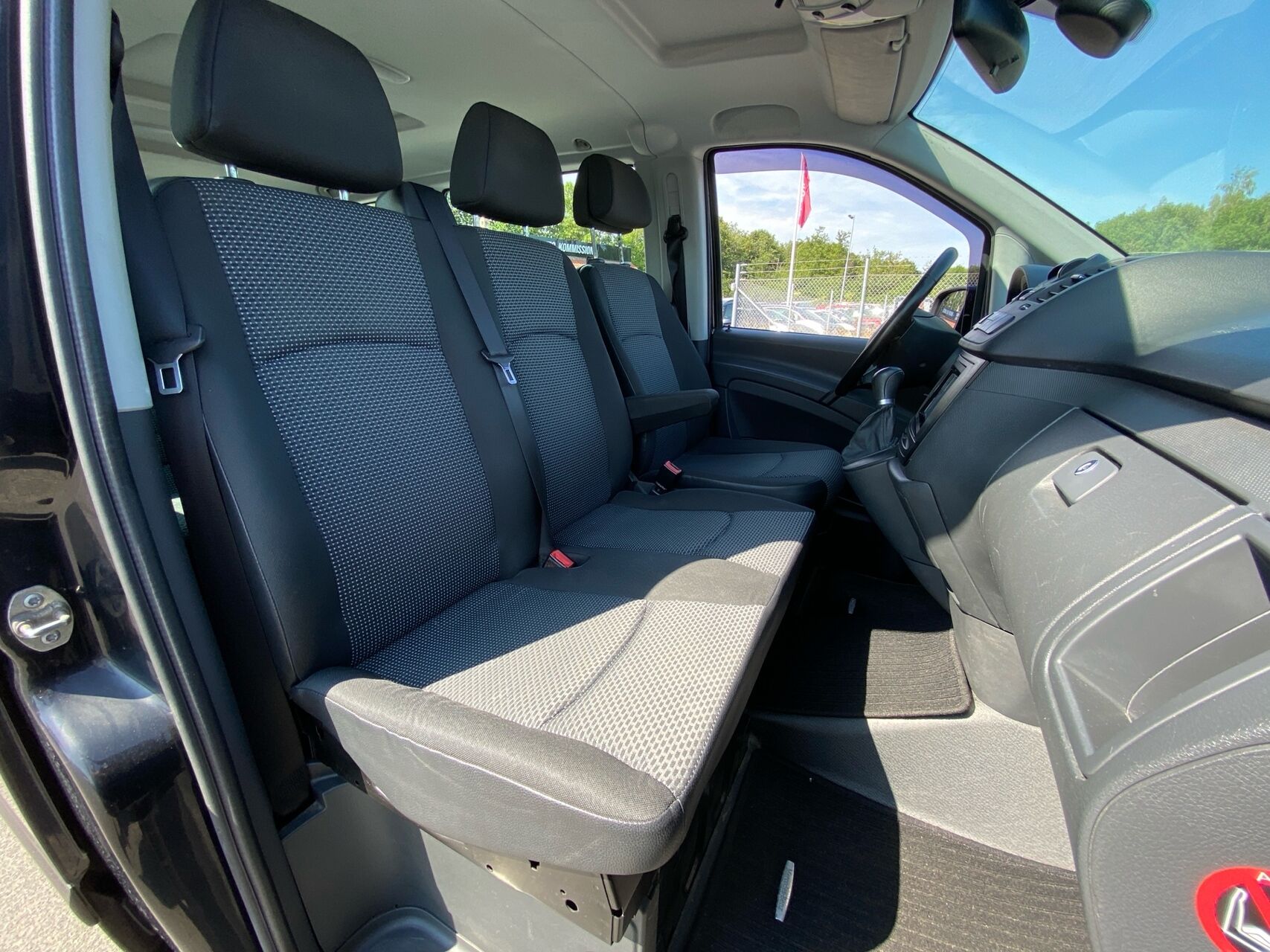 Billede af Mercedes-Benz Vito 116 CDI AUT 163HK
