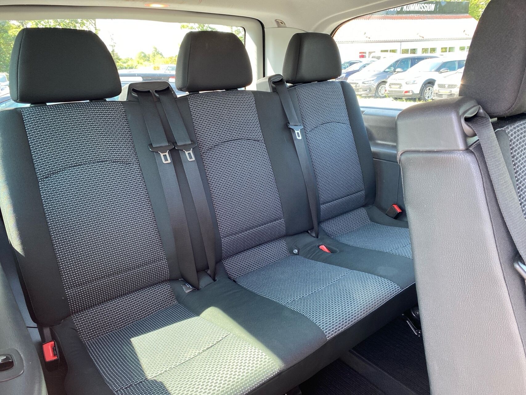 Billede af Mercedes-Benz Vito 116 CDI AUT 163HK