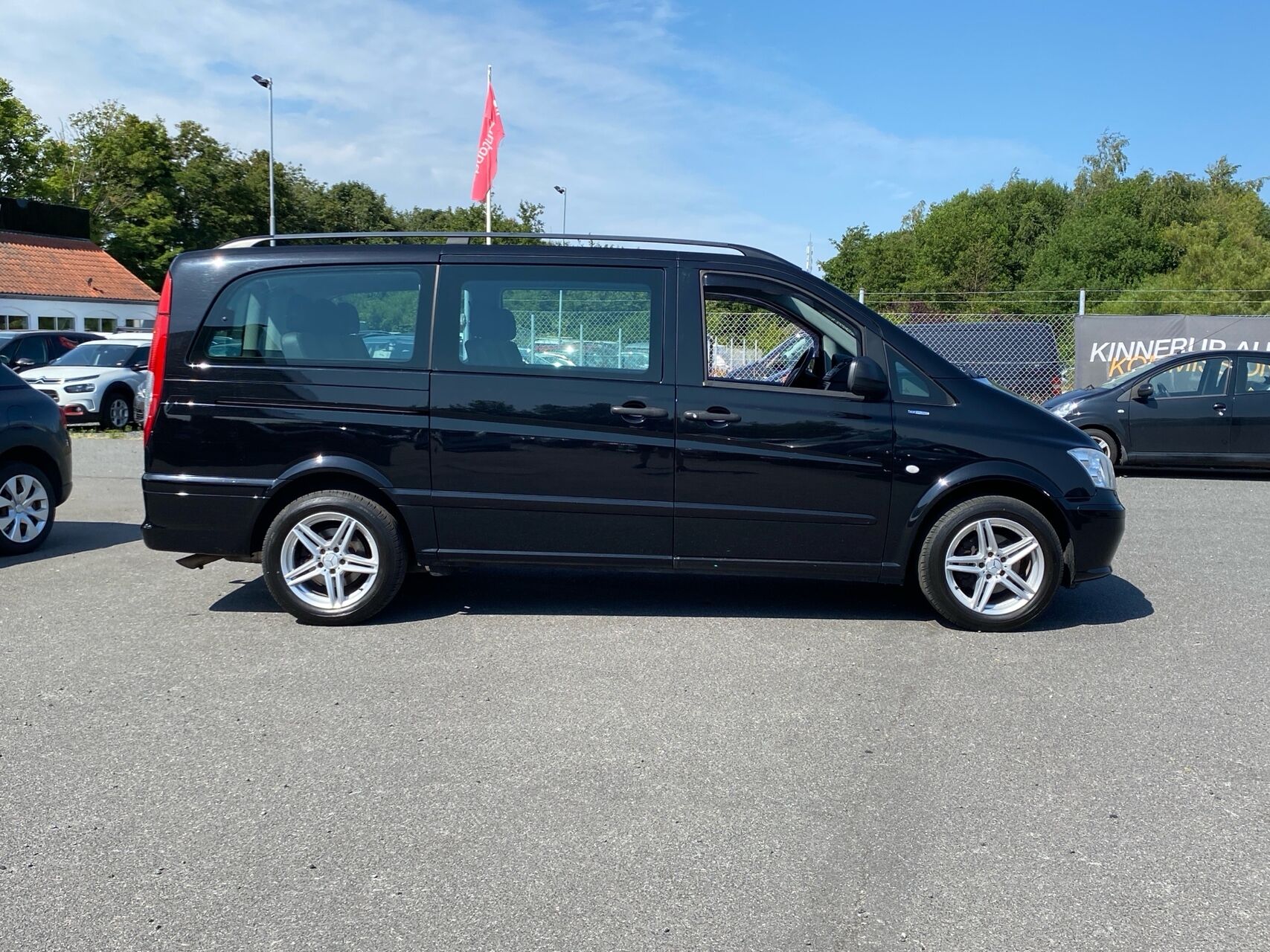 Billede af Mercedes-Benz Vito 116 CDI AUT 163HK