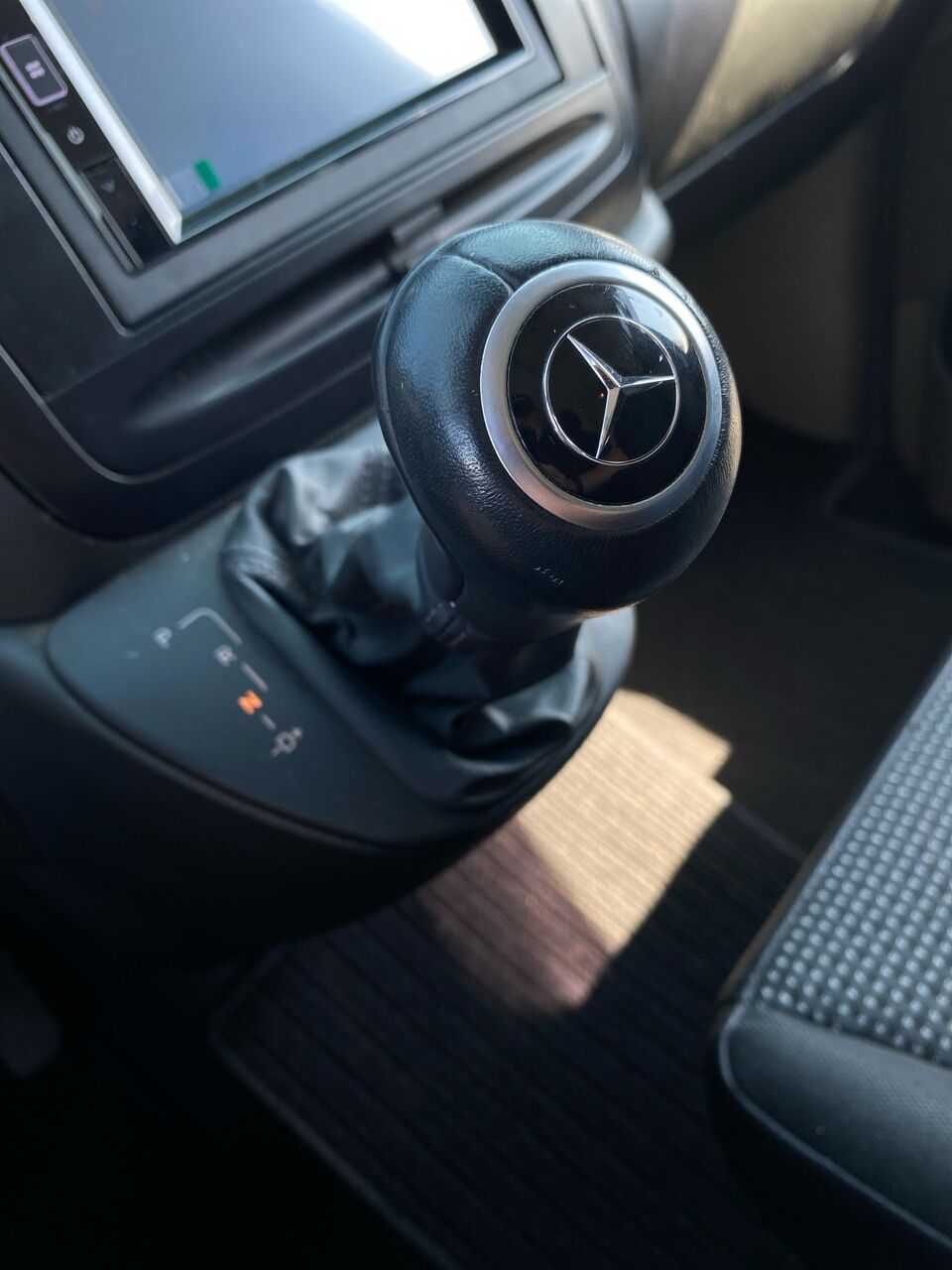 Billede af Mercedes-Benz Vito 116 CDI AUT 163HK