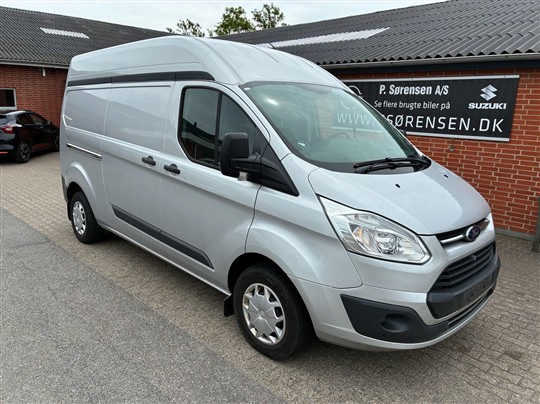 Ford Transit Custom 310 L2H1 2,0 TDCi Trend 130HK Van 6g