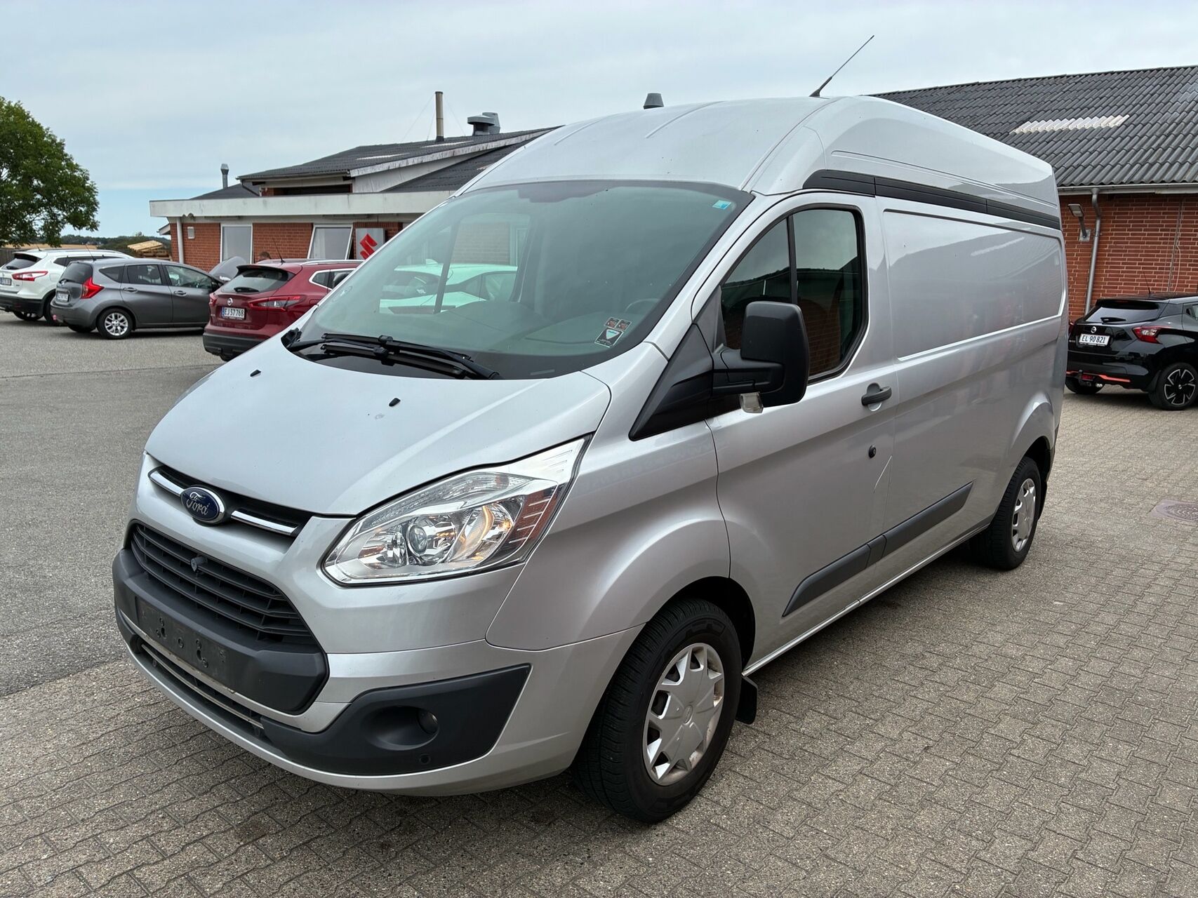 Billede af Ford Transit Custom 310 L2H1 2,0 TDCi Trend 130HK Van 6g