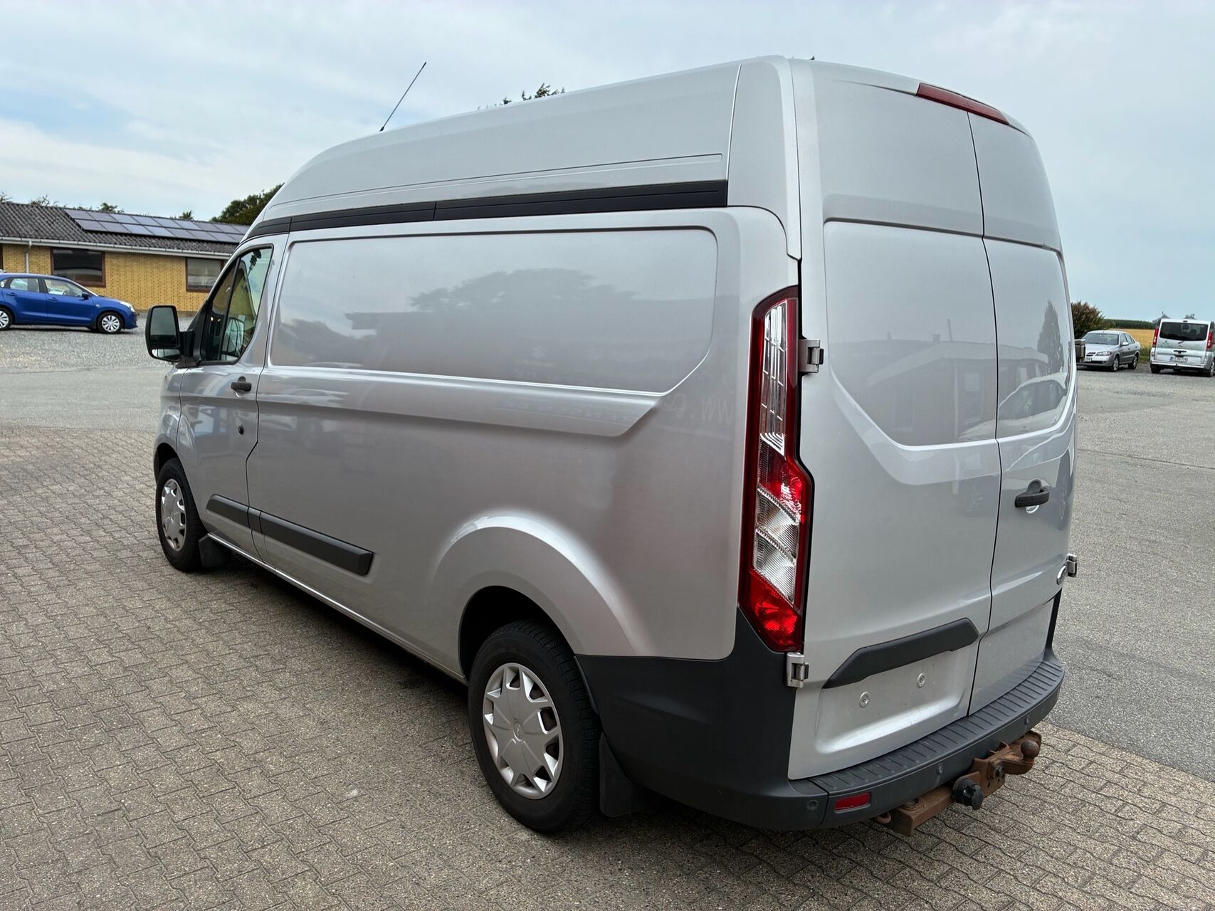 Billede af Ford Transit Custom 310 L2H1 2,0 TDCi Trend 130HK Van 6g