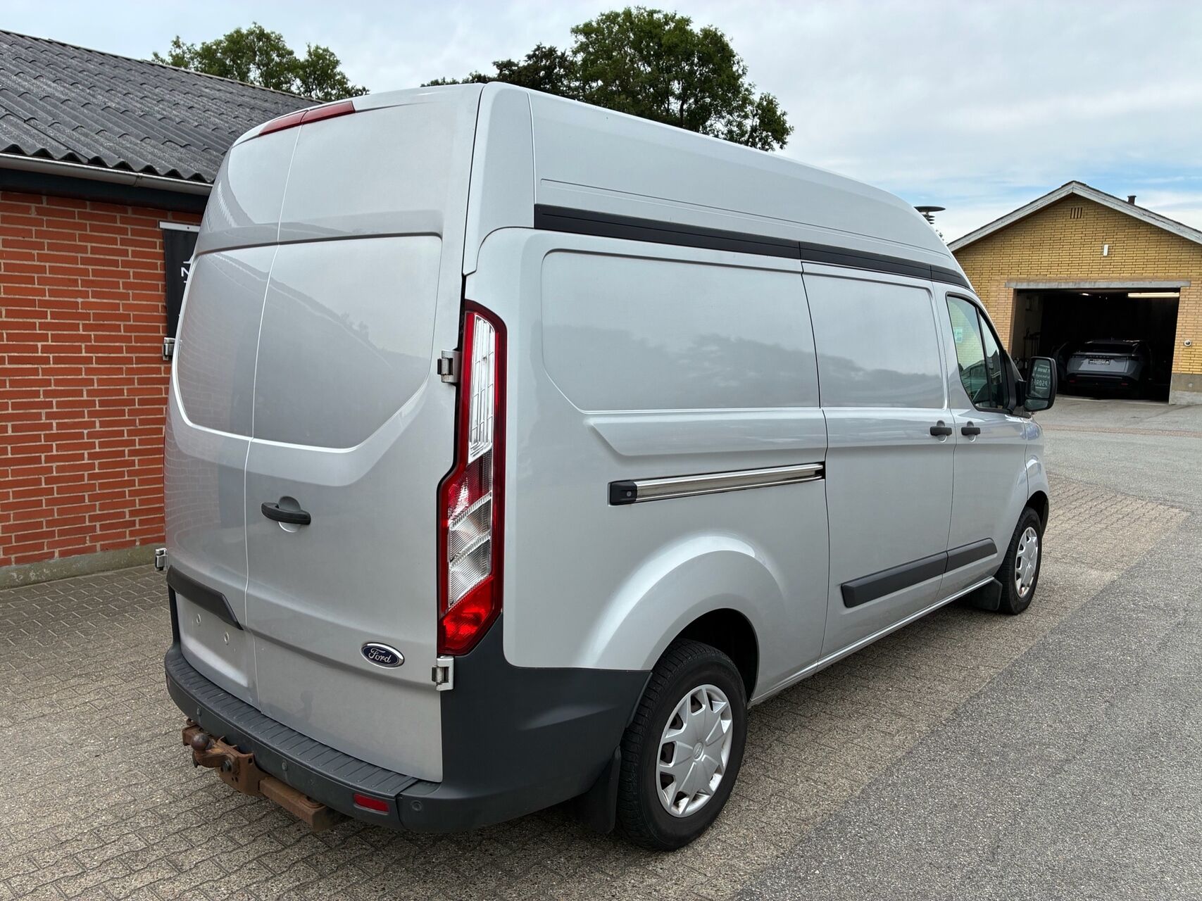Billede af Ford Transit Custom 310 L2H1 2,0 TDCi Trend 130HK Van 6g