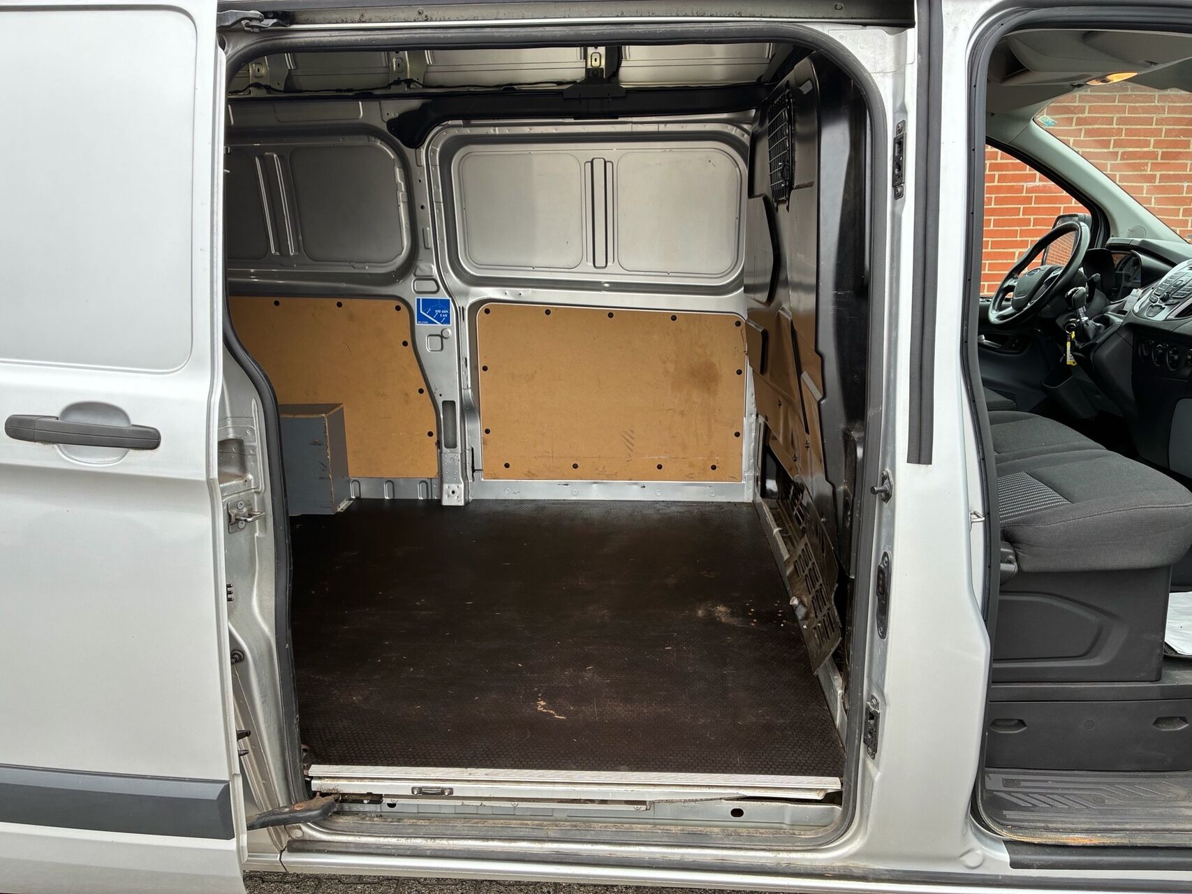 Billede af Ford Transit Custom 310 L2H1 2,0 TDCi Trend 130HK Van 6g