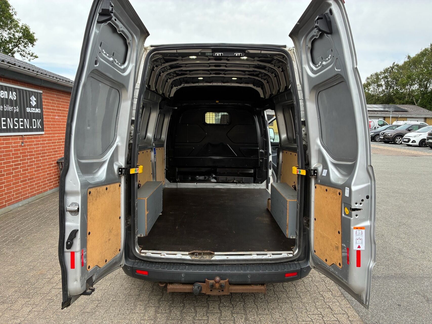 Billede af Ford Transit Custom 310 L2H1 2,0 TDCi Trend 130HK Van 6g