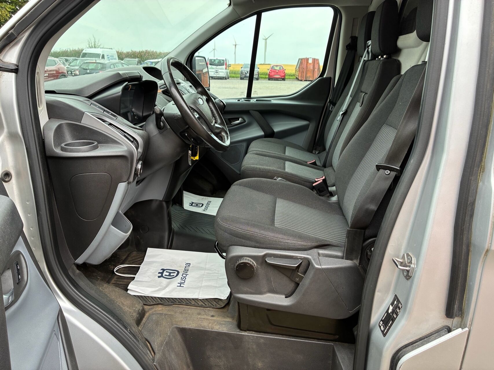 Billede af Ford Transit Custom 310 L2H1 2,0 TDCi Trend 130HK Van 6g
