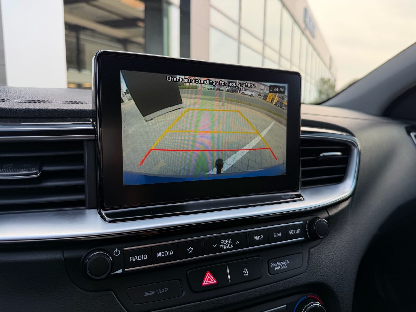 Billede af Kia Ceed 1,4 T-GDI Intro Edition DCT 140HK 5d 7g Aut.