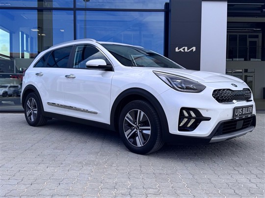Kia Niro 1,6 GDI PHEV Plugin-hybrid Advance DCT 141HK 5d 6g Aut.