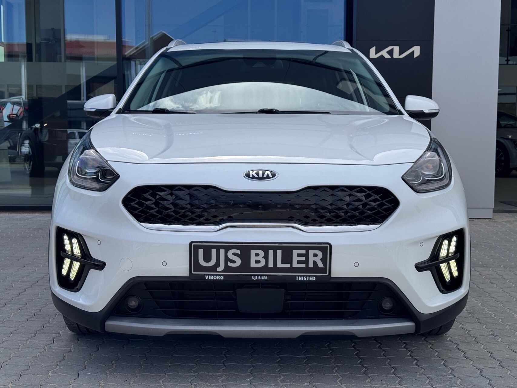 Billede af Kia Niro 1,6 GDI PHEV  Plugin-hybrid Advance DCT 141HK 5d 6g Aut.