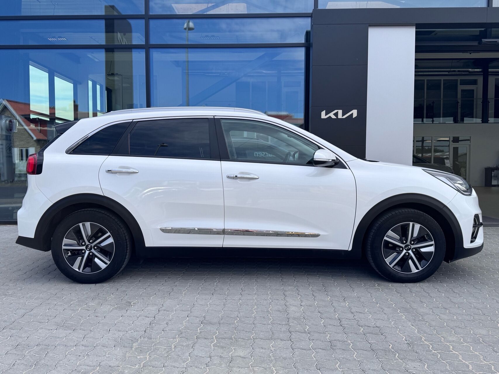 Billede af Kia Niro 1,6 GDI PHEV  Plugin-hybrid Advance DCT 141HK 5d 6g Aut.