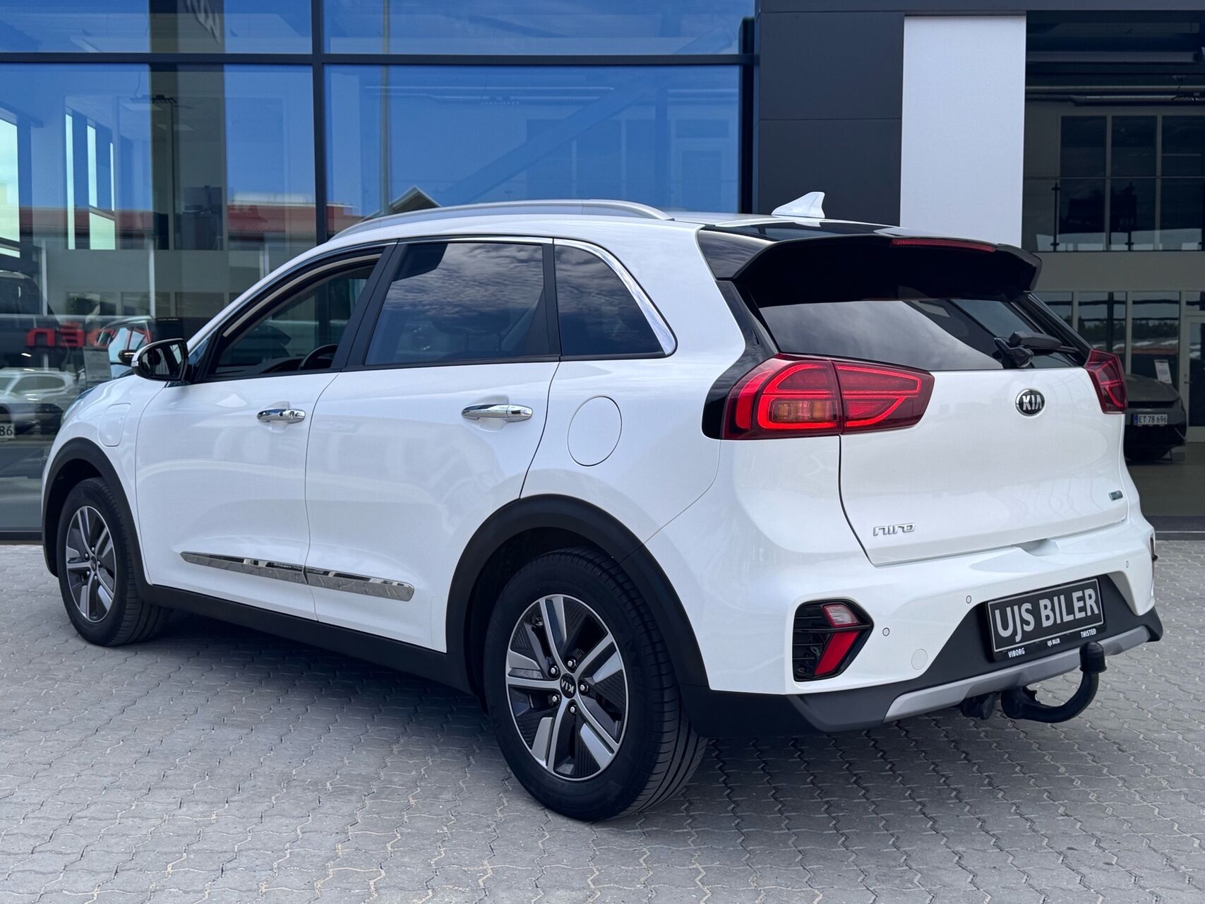 Billede af Kia Niro 1,6 GDI PHEV  Plugin-hybrid Advance DCT 141HK 5d 6g Aut.