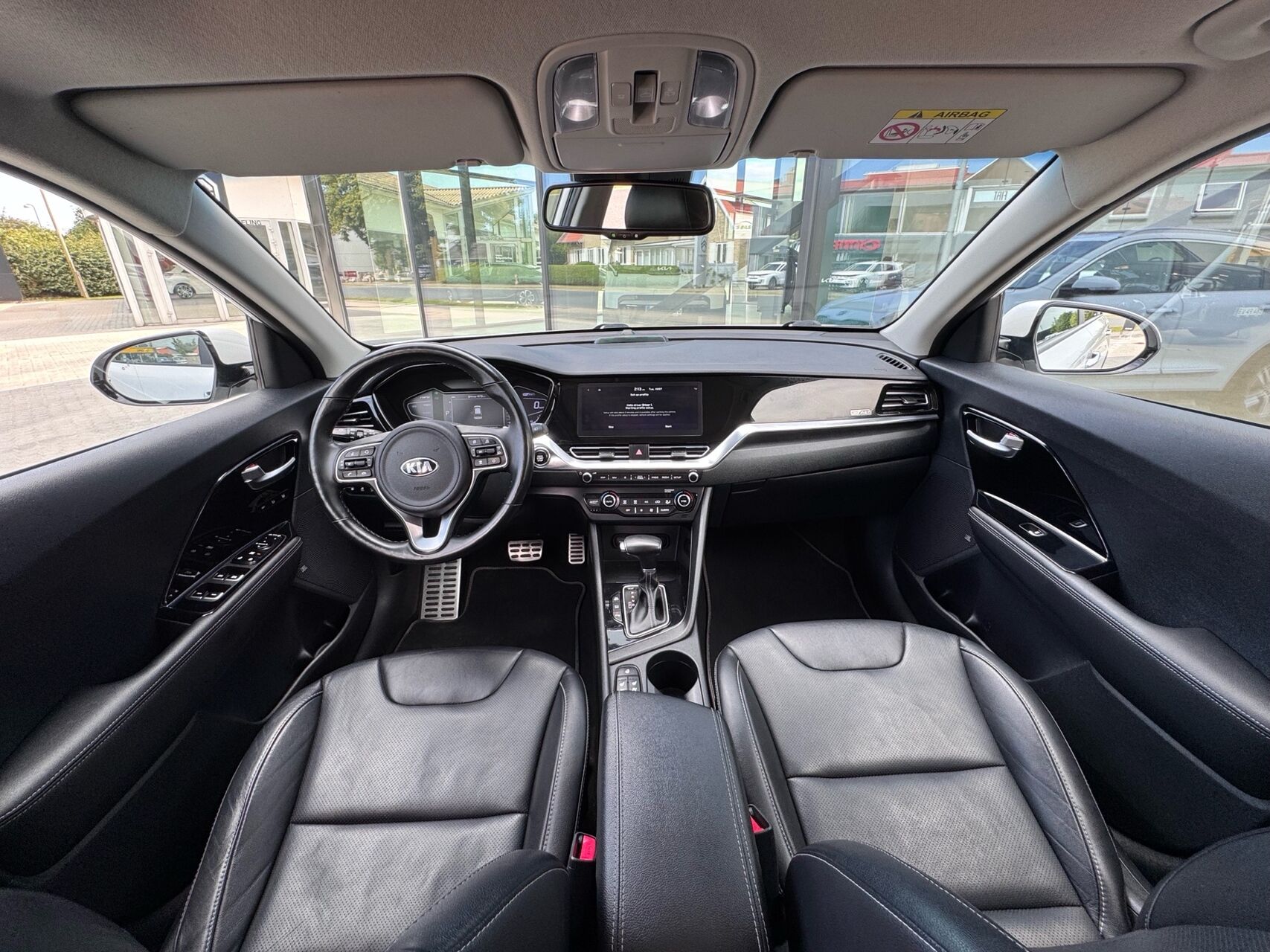Billede af Kia Niro 1,6 GDI PHEV  Plugin-hybrid Advance DCT 141HK 5d 6g Aut.