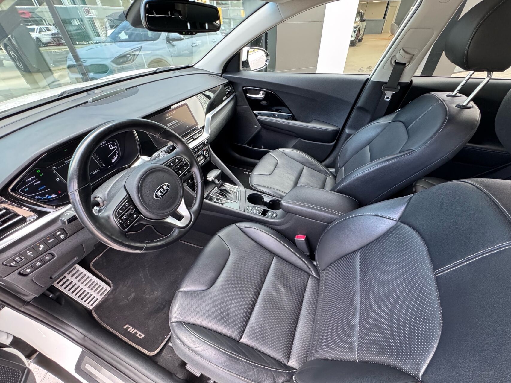 Billede af Kia Niro 1,6 GDI PHEV  Plugin-hybrid Advance DCT 141HK 5d 6g Aut.