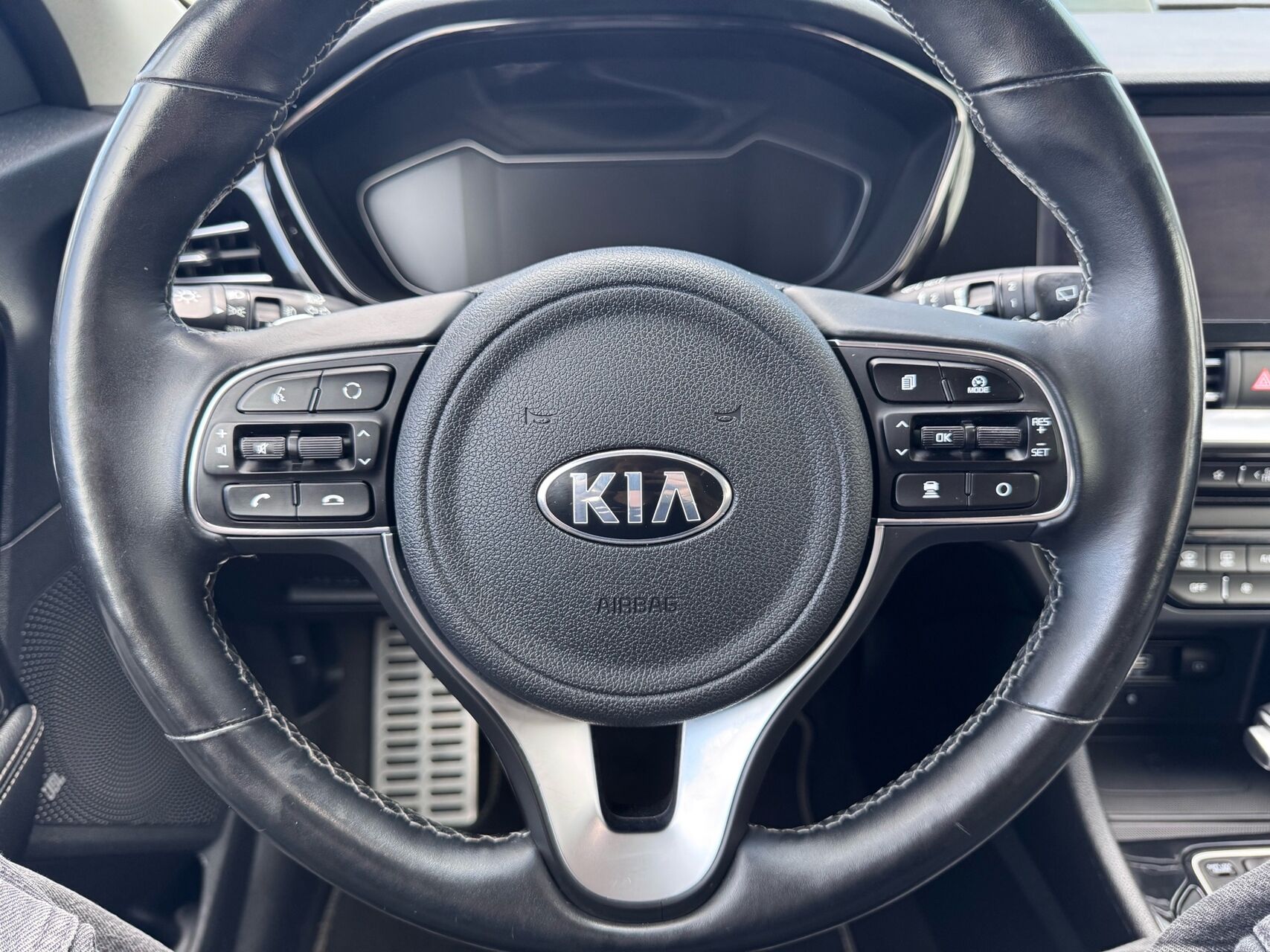 Billede af Kia Niro 1,6 GDI PHEV  Plugin-hybrid Advance DCT 141HK 5d 6g Aut.