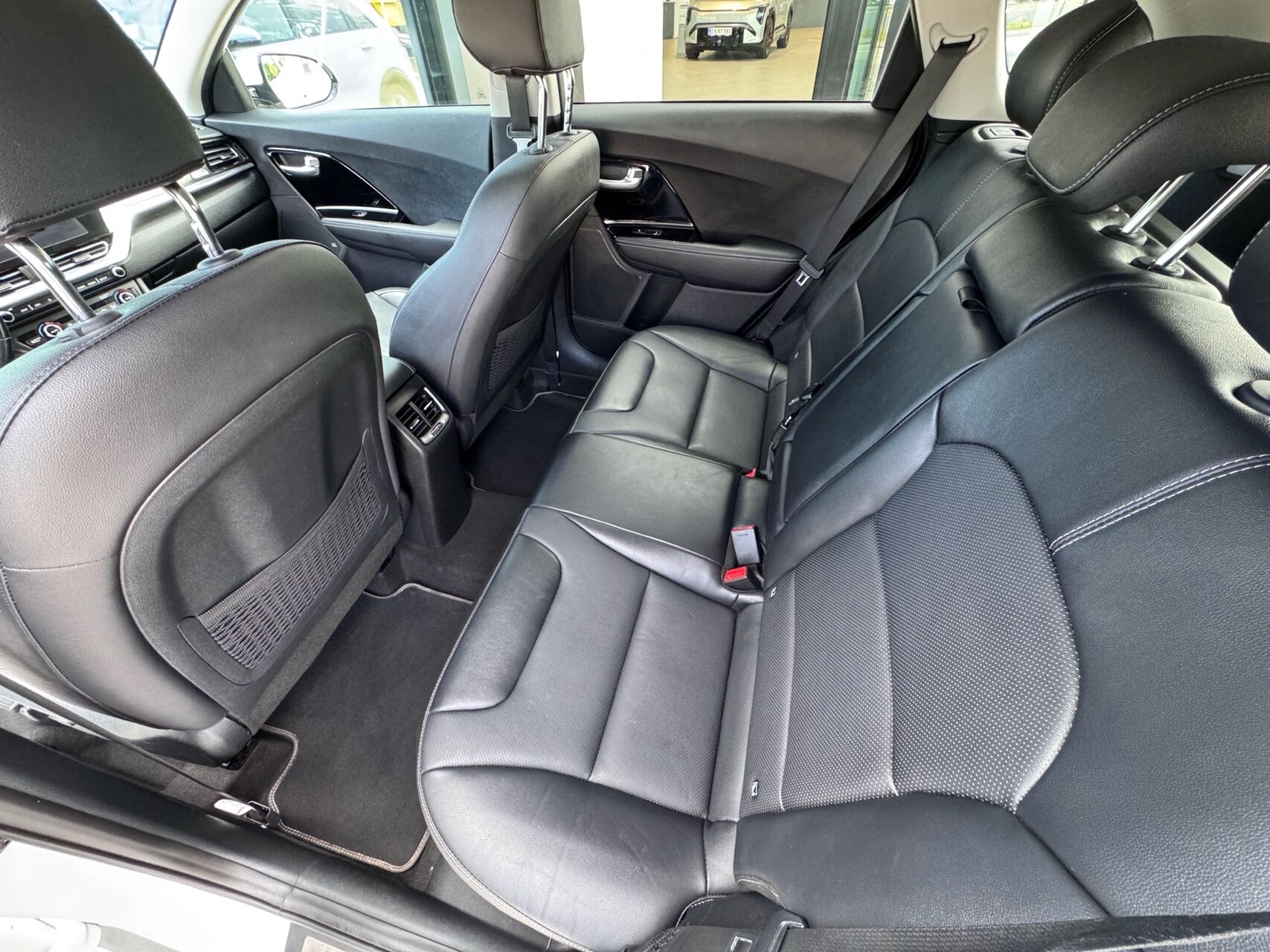 Billede af Kia Niro 1,6 GDI PHEV  Plugin-hybrid Advance DCT 141HK 5d 6g Aut.