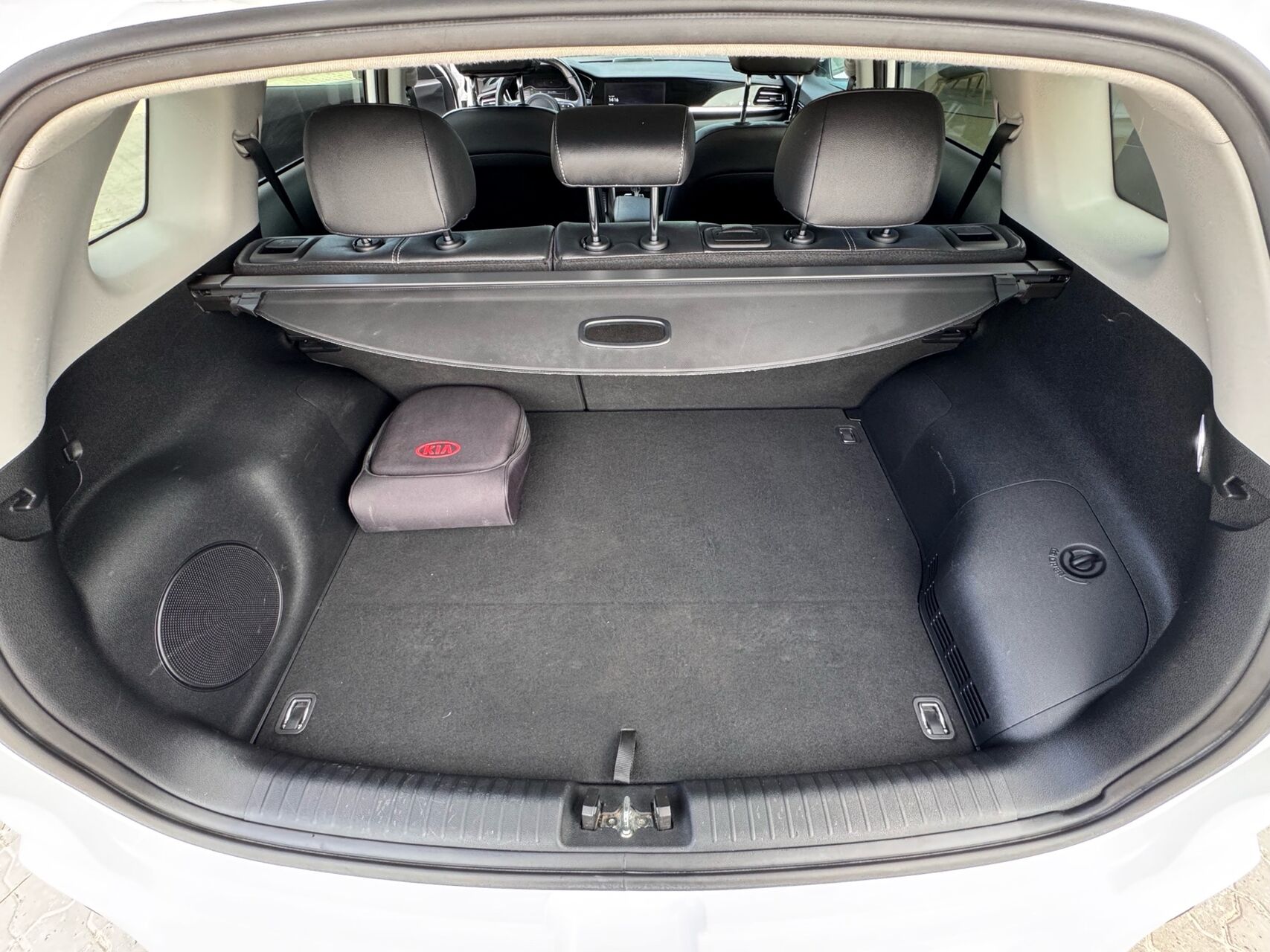 Billede af Kia Niro 1,6 GDI PHEV  Plugin-hybrid Advance DCT 141HK 5d 6g Aut.
