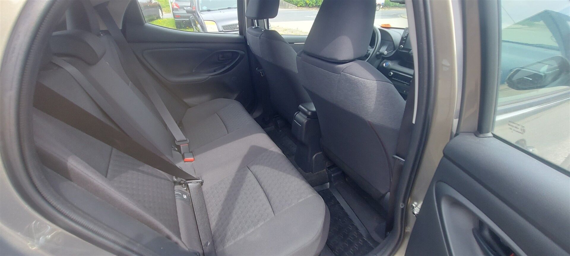 Billede af Toyota Yaris 1,5 Hybrid Active Technology 116HK 5d Trinl. Gear