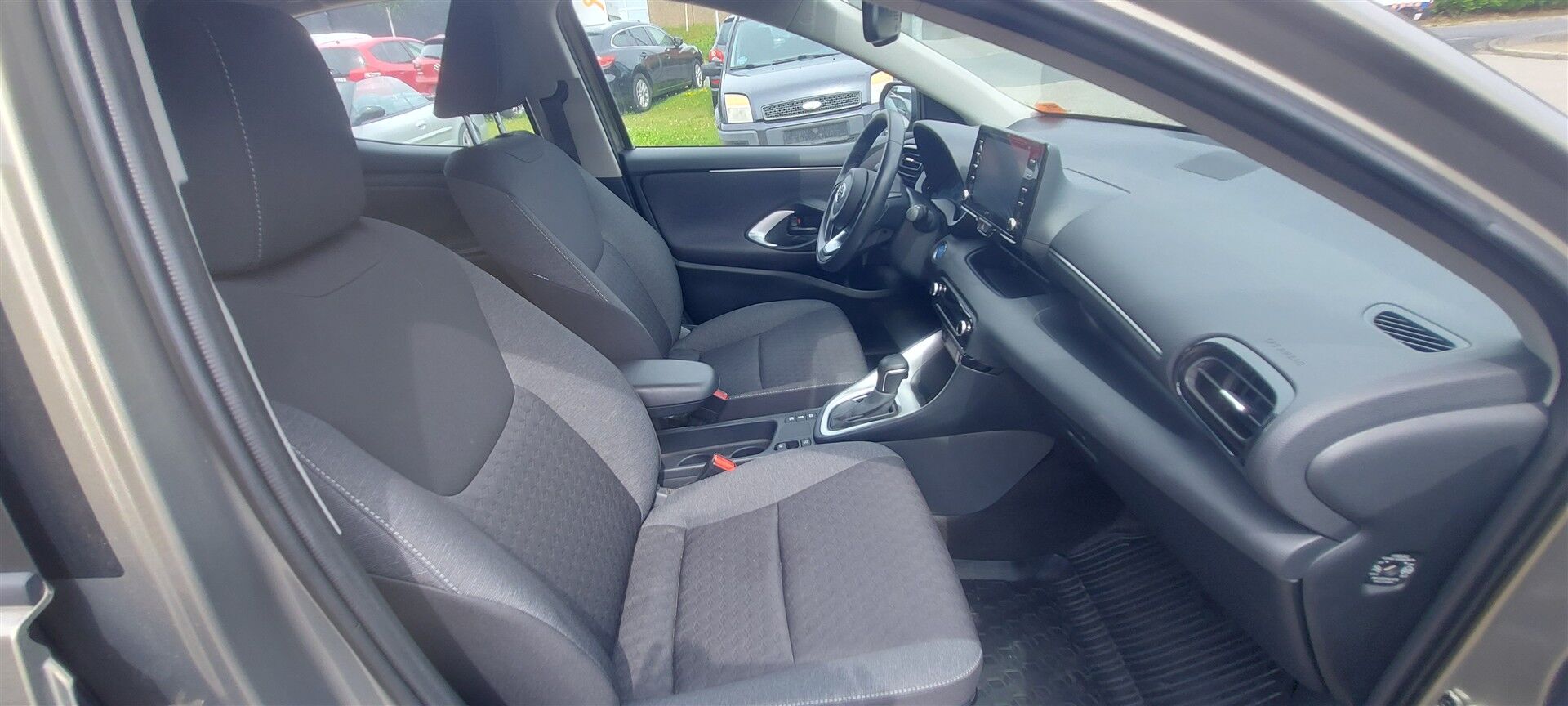 Billede af Toyota Yaris 1,5 Hybrid Active Technology 116HK 5d Trinl. Gear