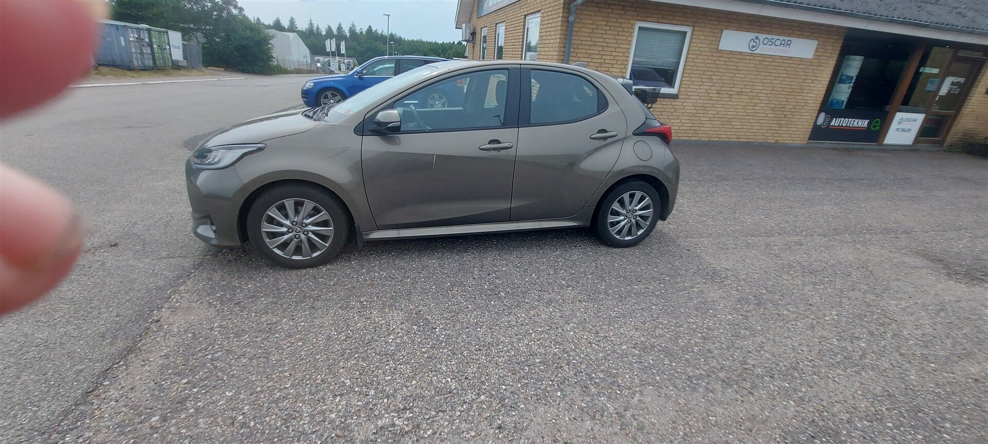 Billede af Toyota Yaris 1,5 Hybrid Active Technology 116HK 5d Trinl. Gear