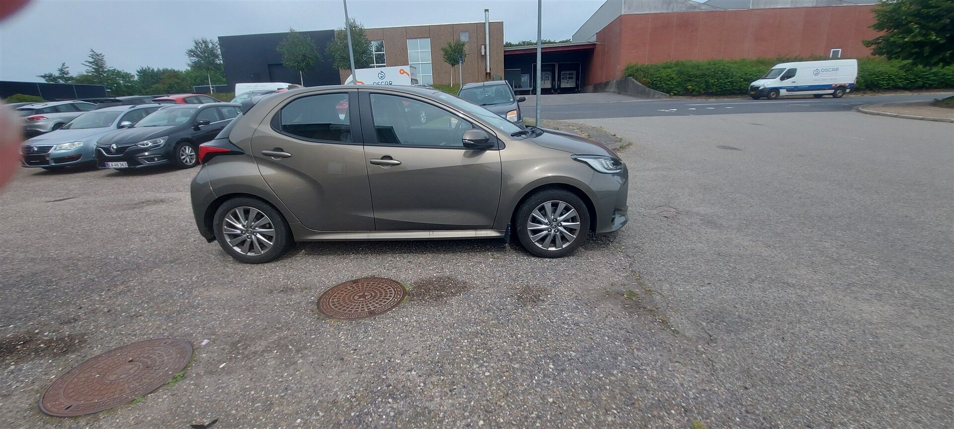 Billede af Toyota Yaris 1,5 Hybrid Active Technology 116HK 5d Trinl. Gear