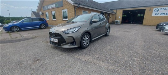 Toyota Yaris 1,5 Hybrid Active Technology 116HK 5d Trinl. Gear