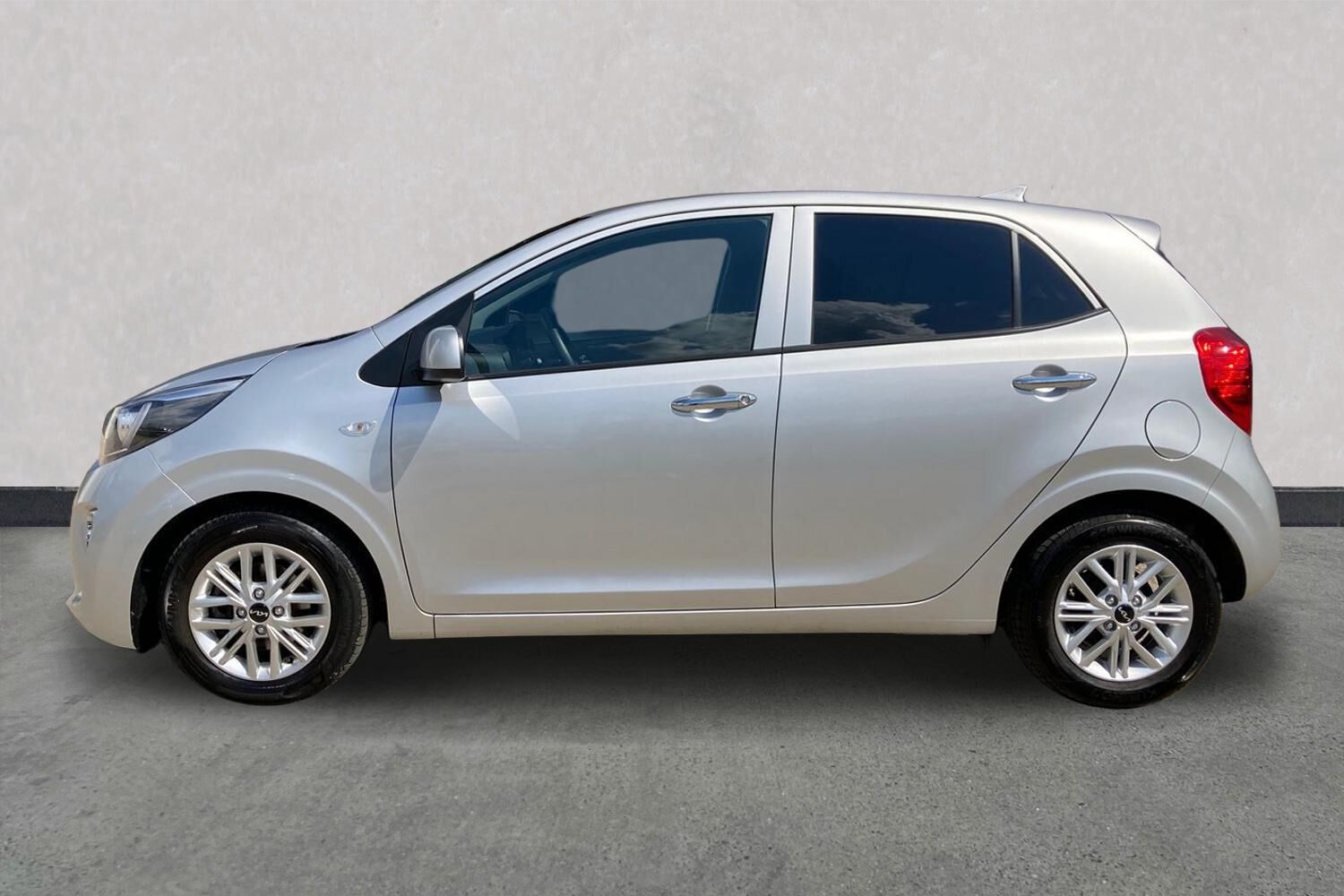 Billede af Kia Picanto 1,0 MPI Prestige m/Upgrade 67HK 5d Aut.