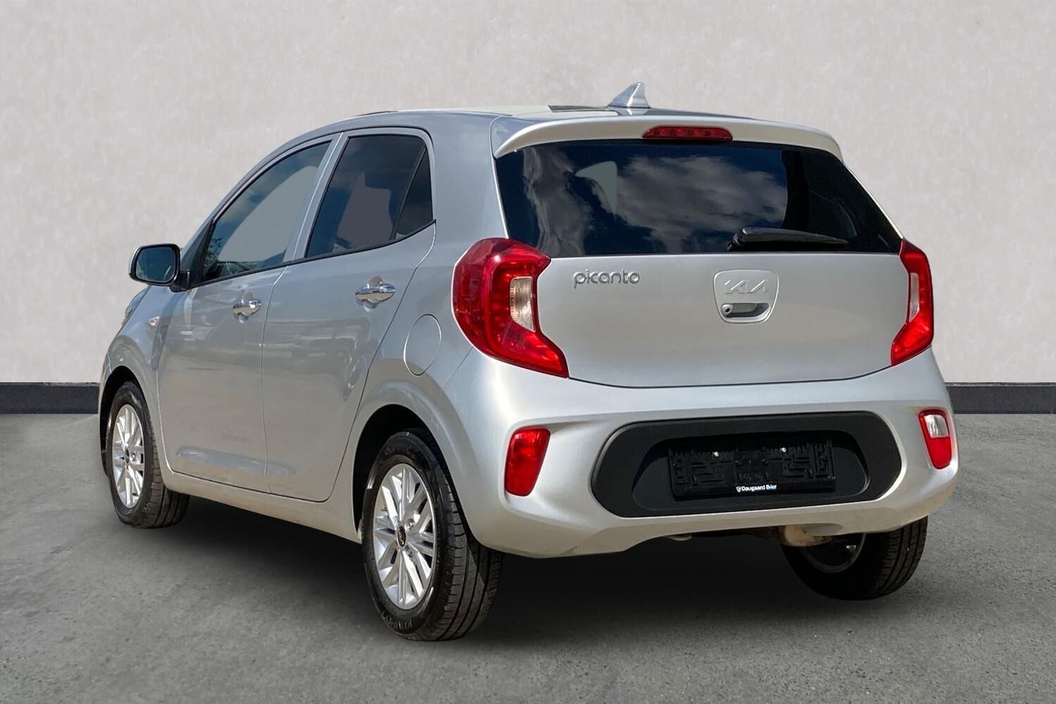Billede af Kia Picanto 1,0 MPI Prestige m/Upgrade 67HK 5d Aut.