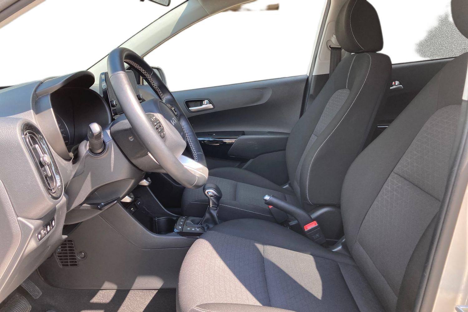 Billede af Kia Picanto 1,0 MPI Prestige m/Upgrade 67HK 5d Aut.