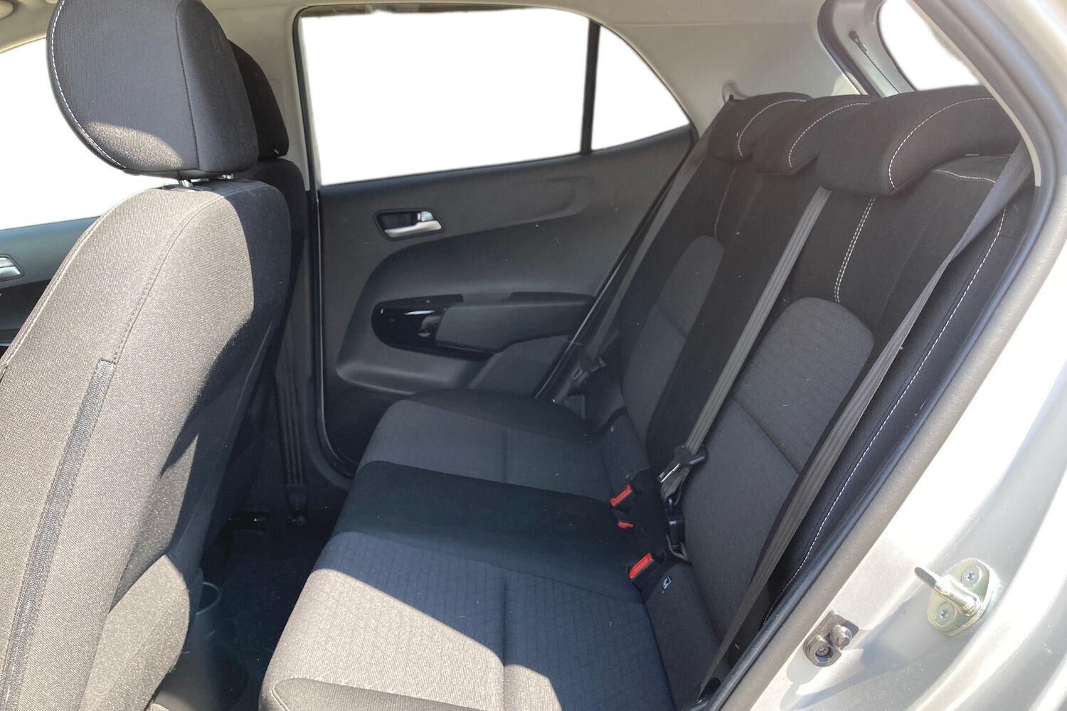 Billede af Kia Picanto 1,0 MPI Prestige m/Upgrade 67HK 5d Aut.