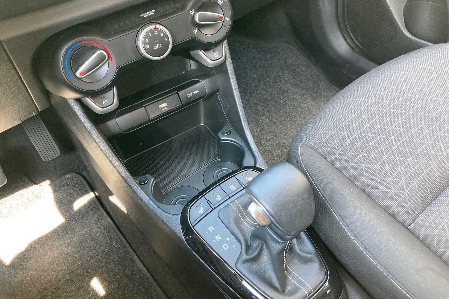 Billede af Kia Picanto 1,0 MPI Prestige m/Upgrade 67HK 5d Aut.
