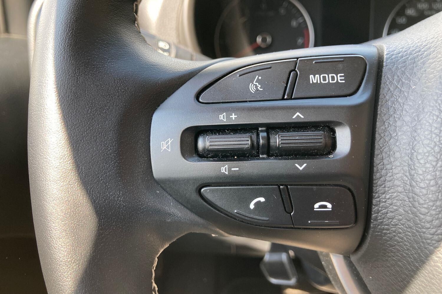 Billede af Kia Picanto 1,0 MPI Prestige m/Upgrade 67HK 5d Aut.