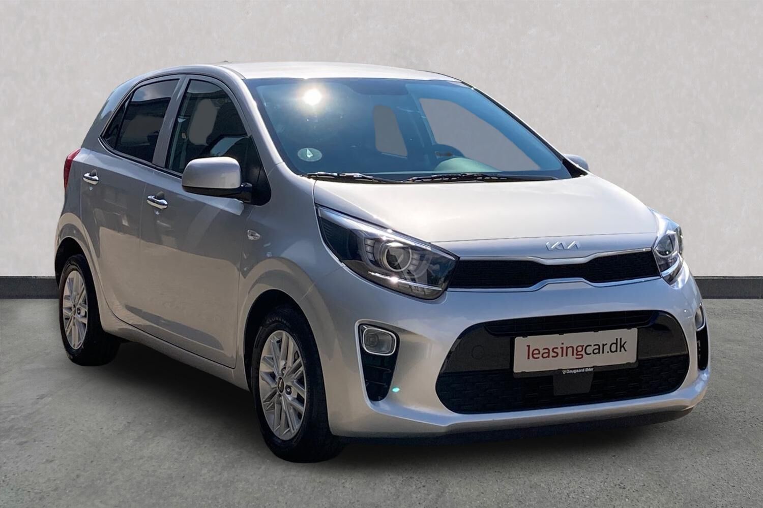 Billede af Kia Picanto 1,0 MPI Prestige m/Upgrade 67HK 5d Aut.