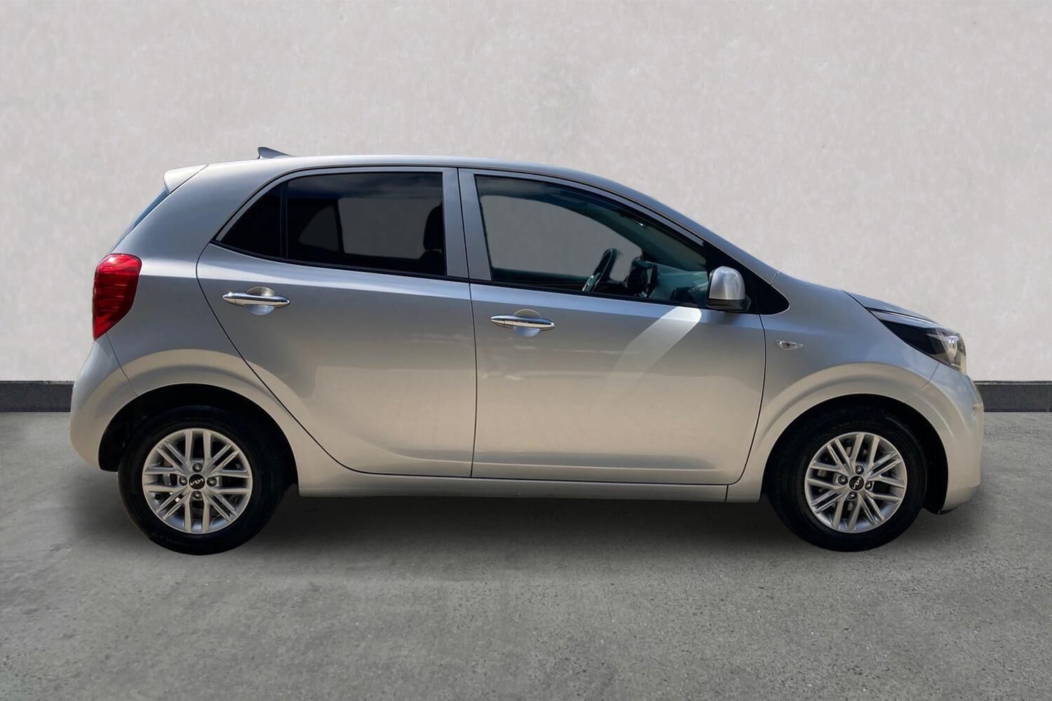 Billede af Kia Picanto 1,0 MPI Prestige m/Upgrade 67HK 5d Aut.