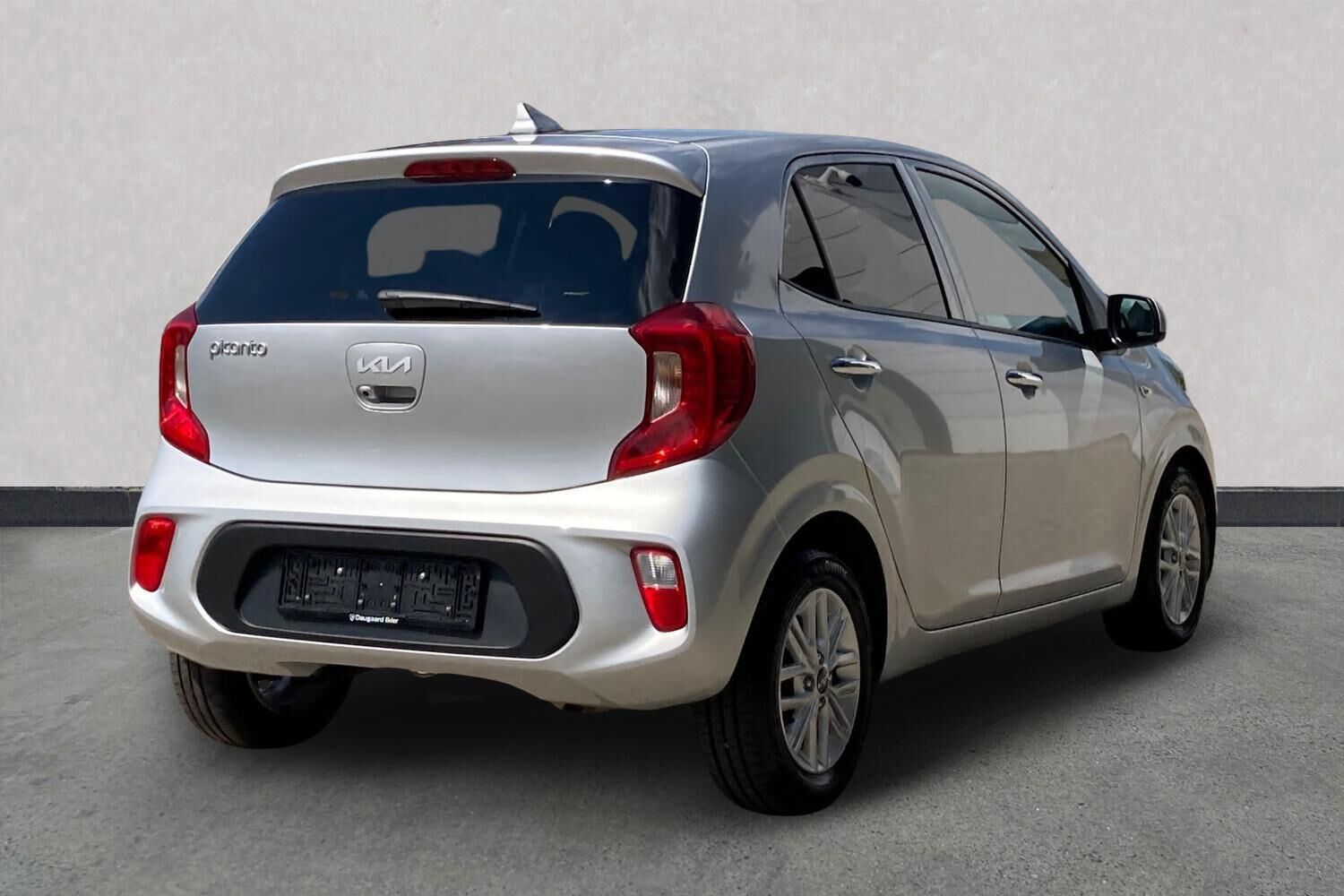 Billede af Kia Picanto 1,0 MPI Prestige m/Upgrade 67HK 5d Aut.
