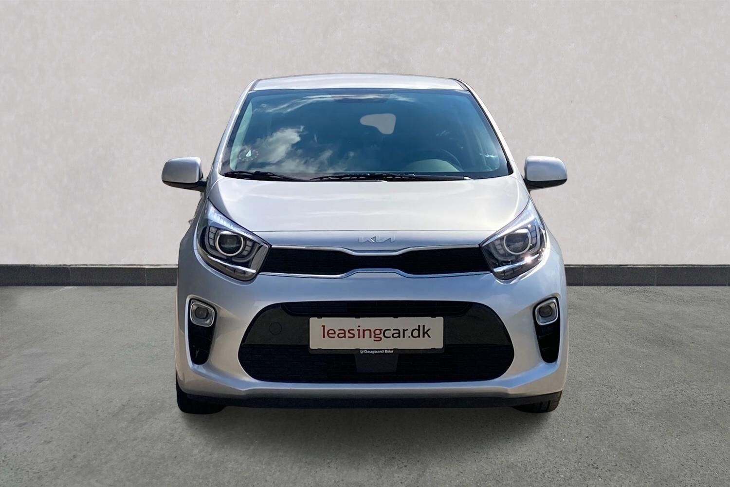 Billede af Kia Picanto 1,0 MPI Prestige m/Upgrade 67HK 5d Aut.