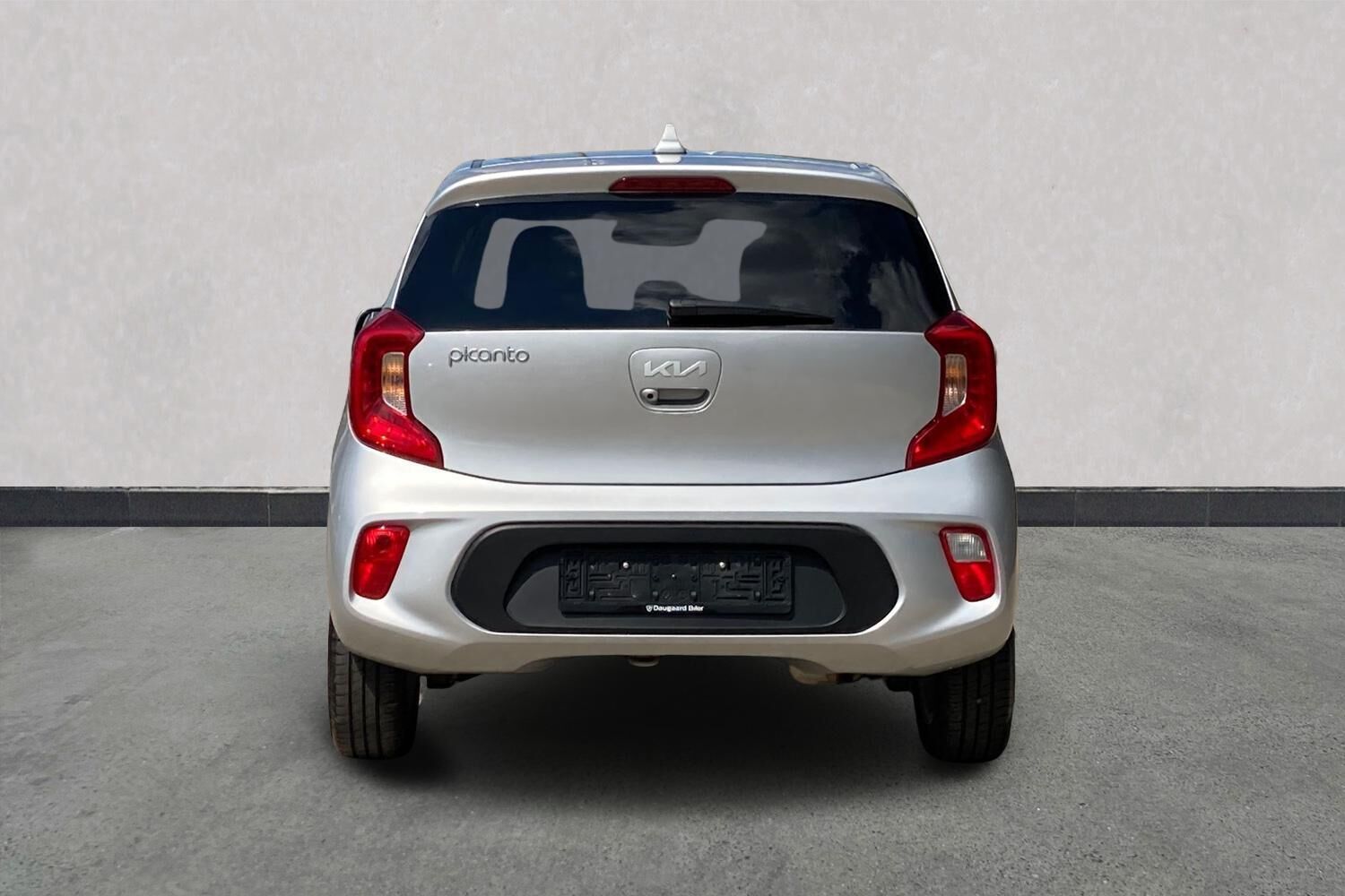 Billede af Kia Picanto 1,0 MPI Prestige m/Upgrade 67HK 5d Aut.