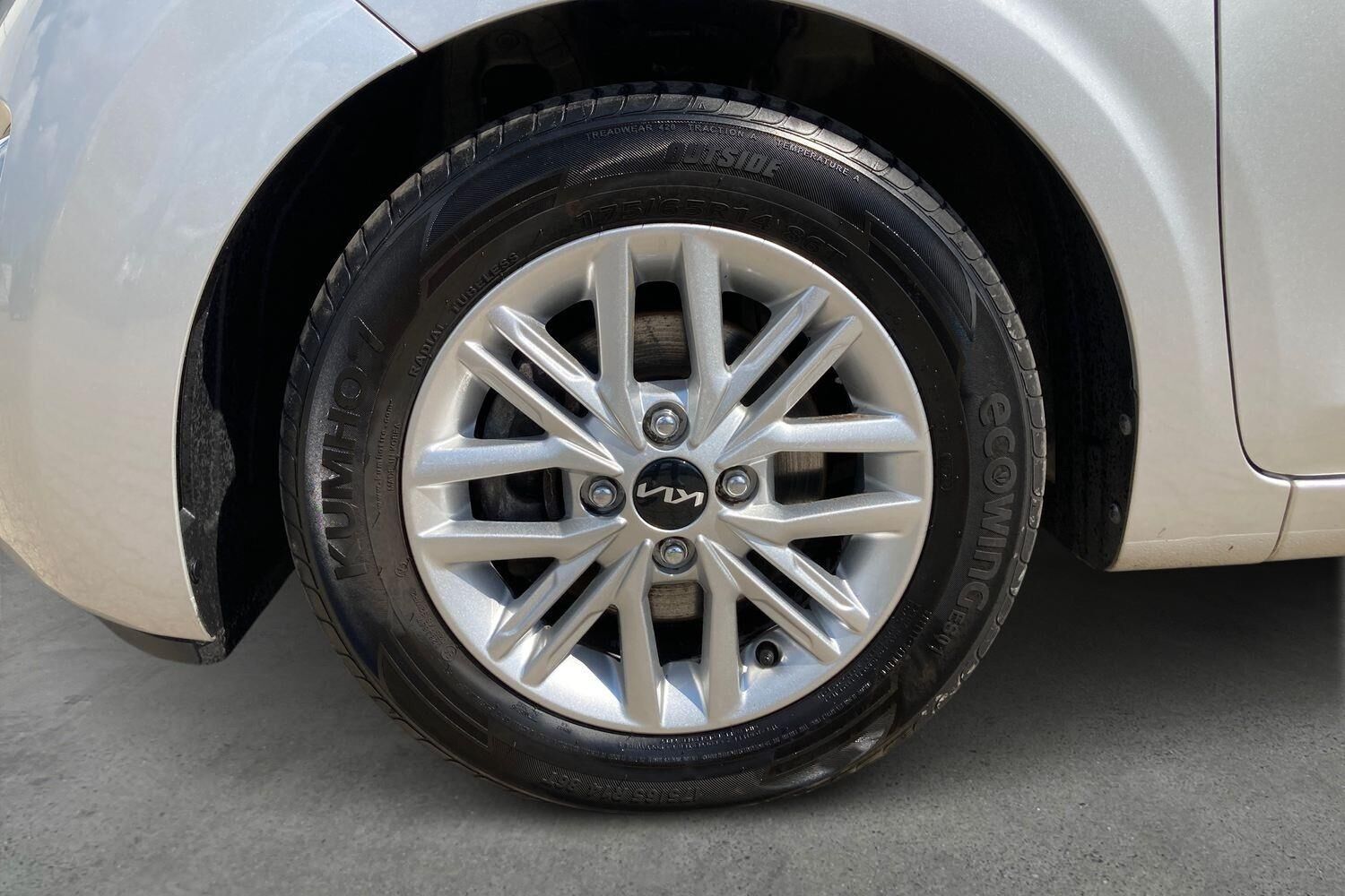 Billede af Kia Picanto 1,0 MPI Prestige m/Upgrade 67HK 5d Aut.
